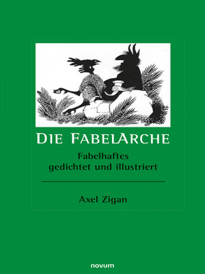 cover image of Die FabelArche